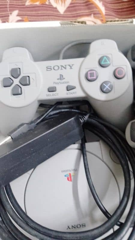 play Station (Sony) PS1 3