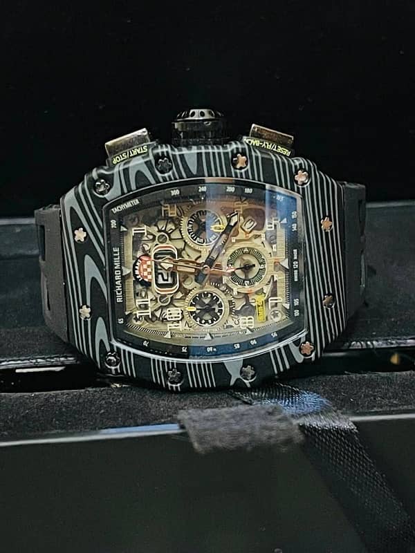 Watches Richard Mille 0