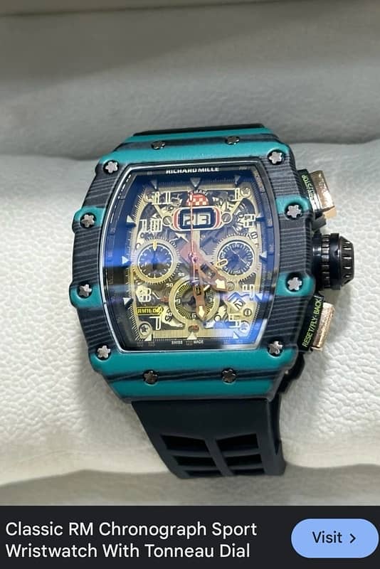 Watches Richard Mille 1