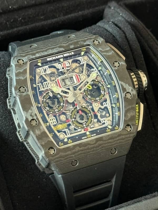 Watches Richard Mille 2