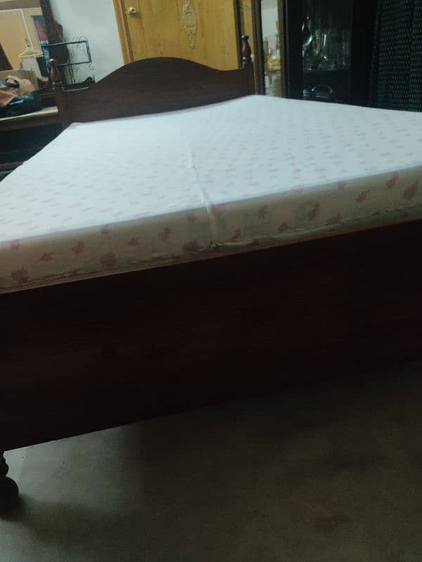 Single beds for sale, with mattresses 1