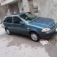 Suzuki Cultus VXR 2007