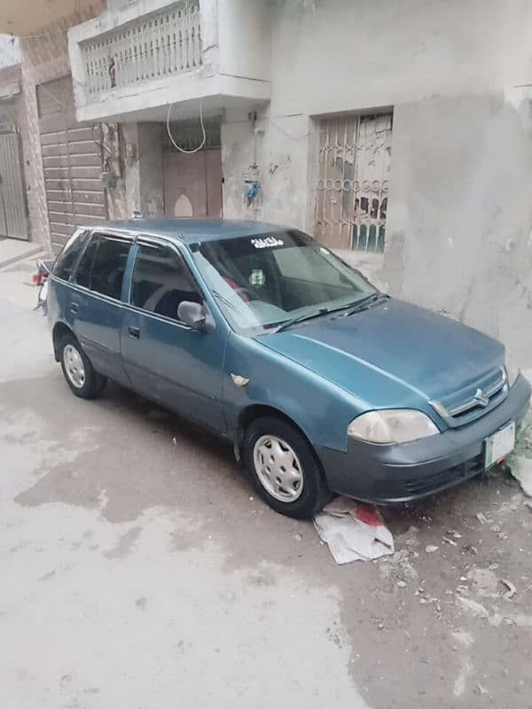 Suzuki Cultus VXR 2007 1