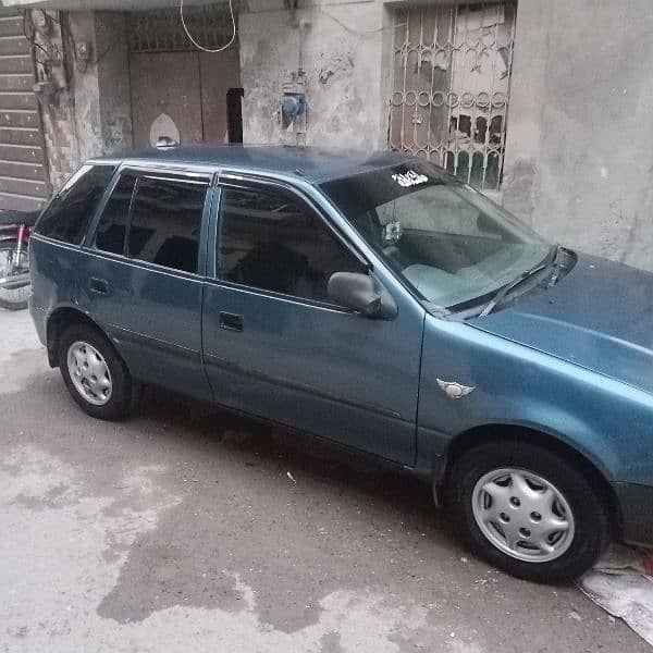 Suzuki Cultus VXR 2007 2