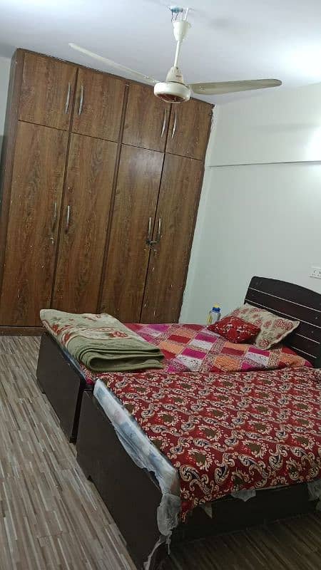 Al-Jannat Girls Hostel Karachi 1