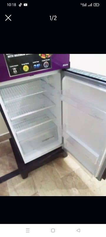 Dawlance fridge in excellent condition 0