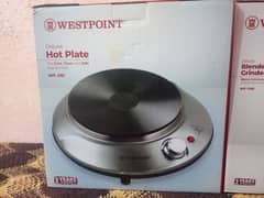 Westpoint Hot Plate