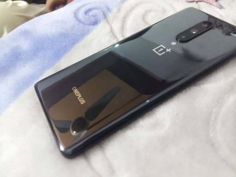 OnePlus 8 5G PTA Aprovd Clean Display DSLR Camera No Open Good Battery 1