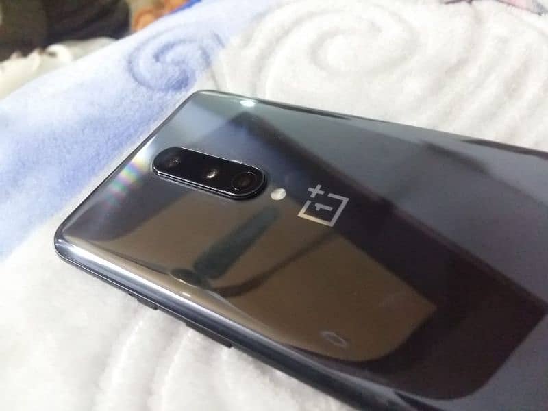 OnePlus 8 5G PTA Aprovd Clean Display DSLR Camera No Open Good Battery 5