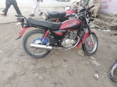 Suzuki GS 150 for sale