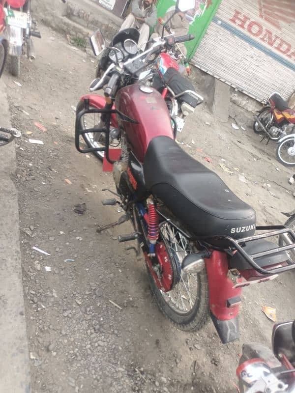 Suzuki GS 150 for sale 1