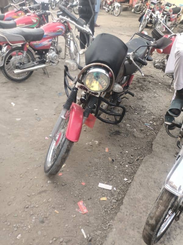 Suzuki GS 150 for sale 3