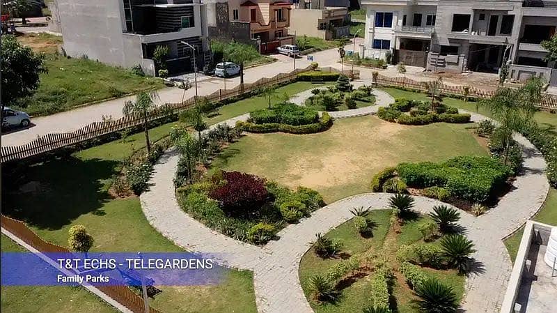 DOUBLE ROAD KANAL PLOT AVAILABLE FOR SALE 14