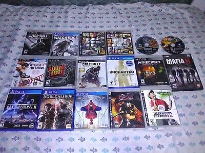 PlayStation Games 0