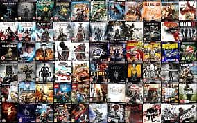 PlayStation Games 1