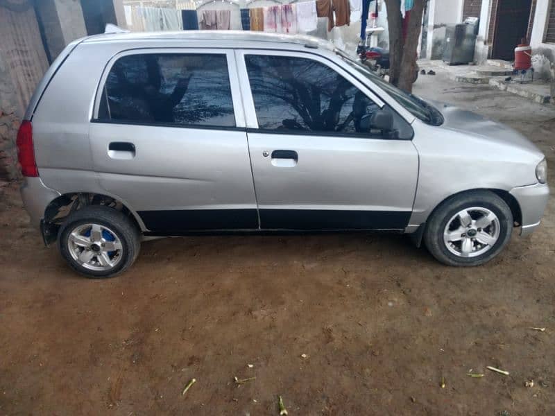 Suzuki Alto 2007 0