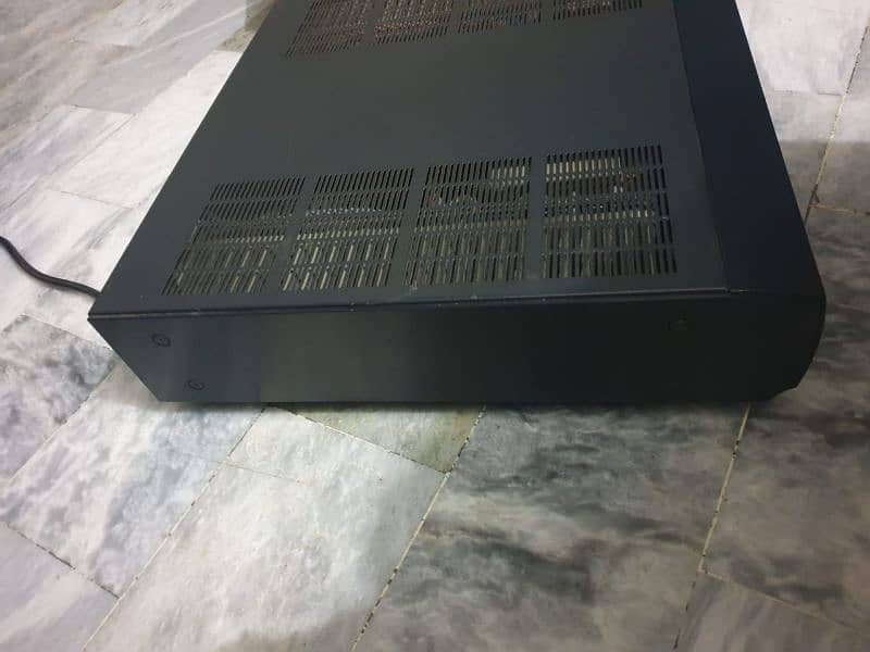 yamaha mx-1 stereo power amplifier 3