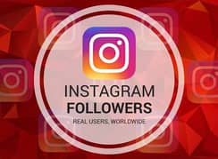 Buy Instagram followers,Likes and views