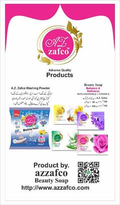 soap zafco