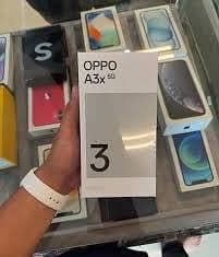 Oppo a3x  New box pack 12 month warranty 3