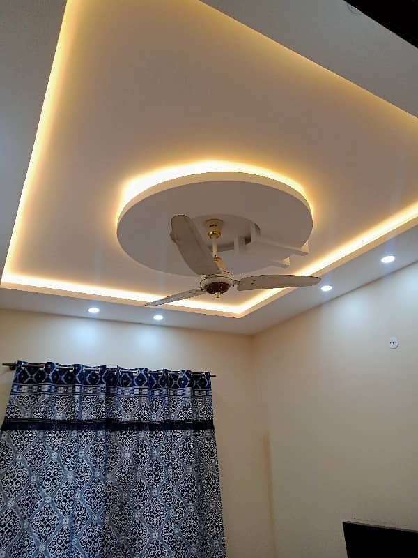 Furnish Room For Rent In ALFALAH TOWN Near LUMS DHA LAHORE 2