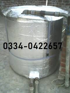 Water Tank Heat insulation | Water Tank Cleaning | Water proofing