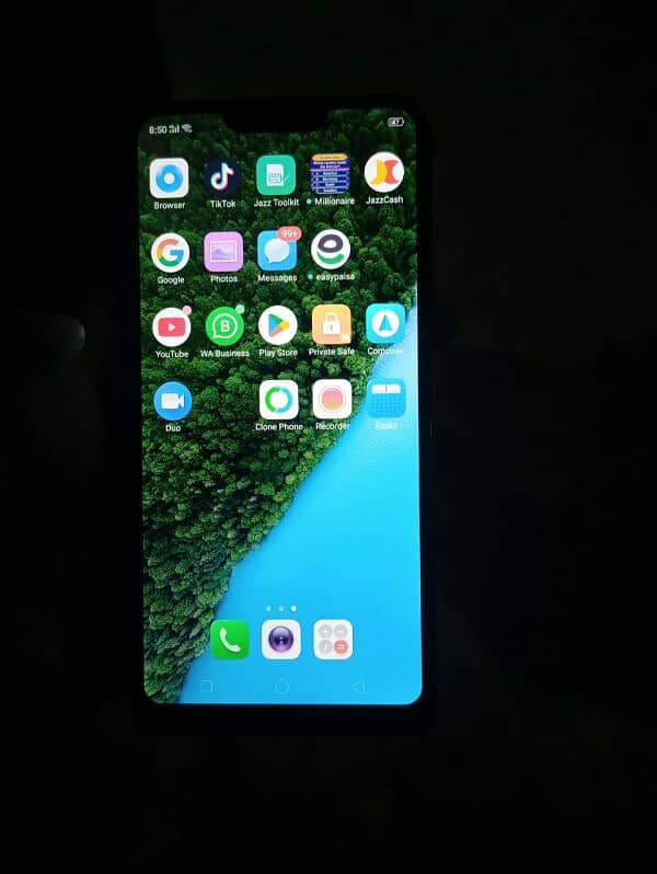 oppo f9 0