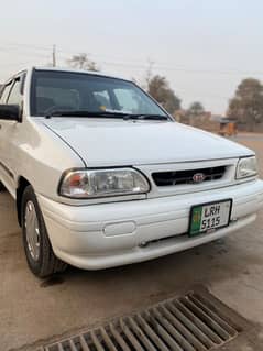 KIA Classic 2003