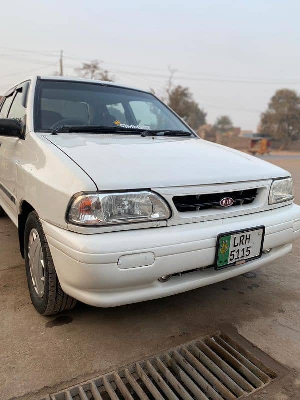 KIA Classic 2003 0