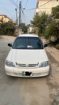 Suzuki Cultus VXR 2013 - Excellent Condition