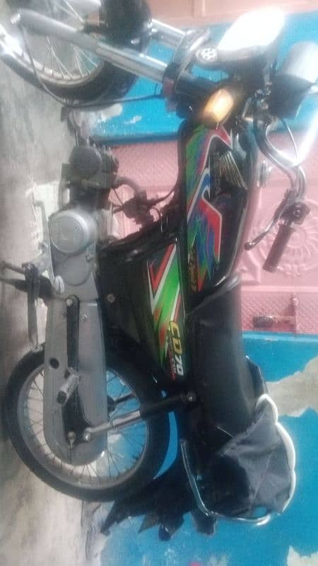 bike 1 dum okk h 10 by9 condition 0