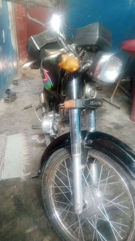 bike 1 dum okk h 10 by9 condition 1