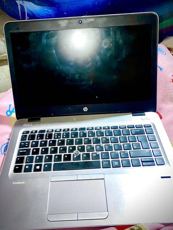 HP laptop 10/10 in good condition 8gb ram 256 ssd 1