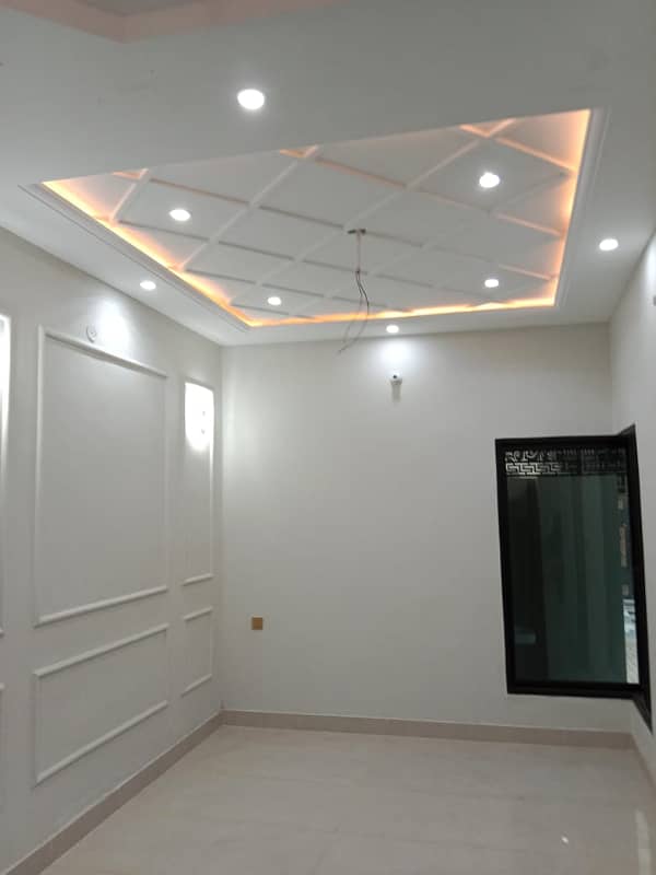 Beautiful 3 Marla House For Sale In Alnoor Garden, Faisalabad 18