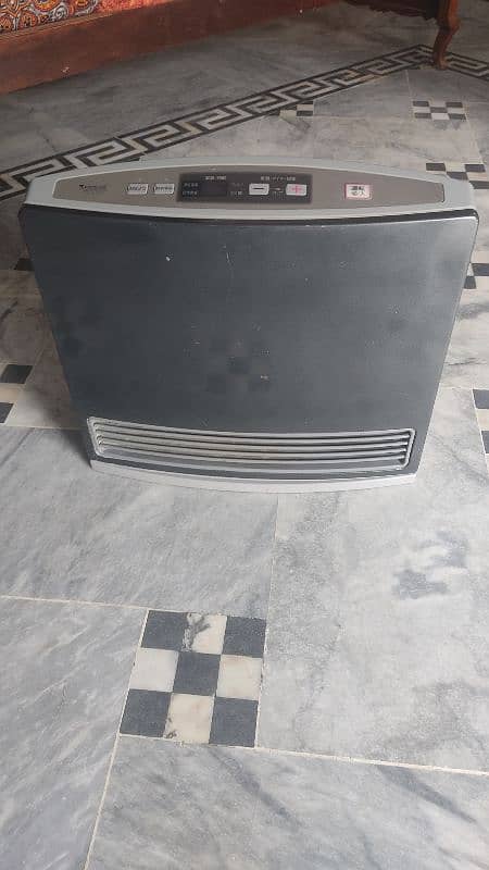 Tokyo Gas heater blower 2