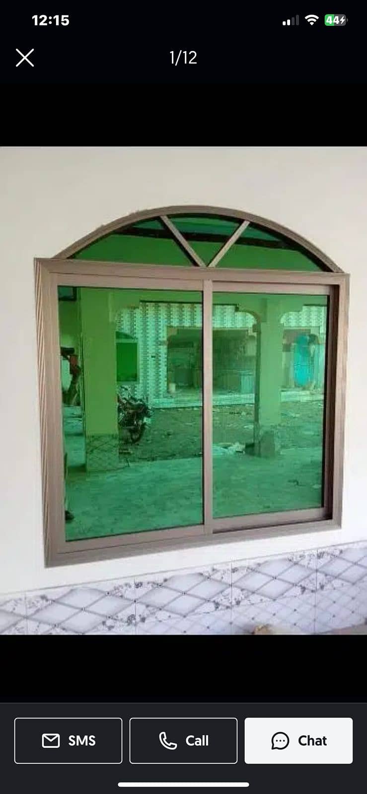 Modern Aluminium Window/Aluminum Doors/Windows & Partitions 10