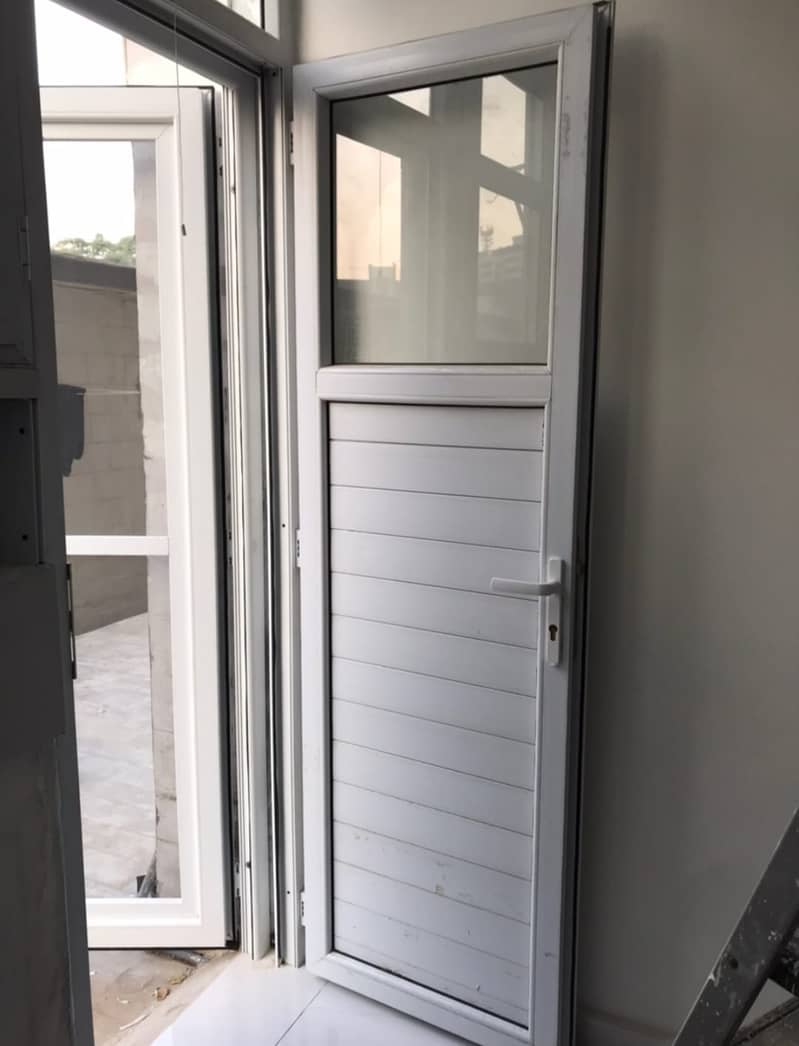 Modern Aluminium Window/Aluminum Doors/Windows & Partitions 12