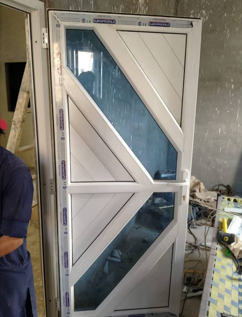 Modern Aluminium Window/Aluminum Doors/Windows & Partitions 14