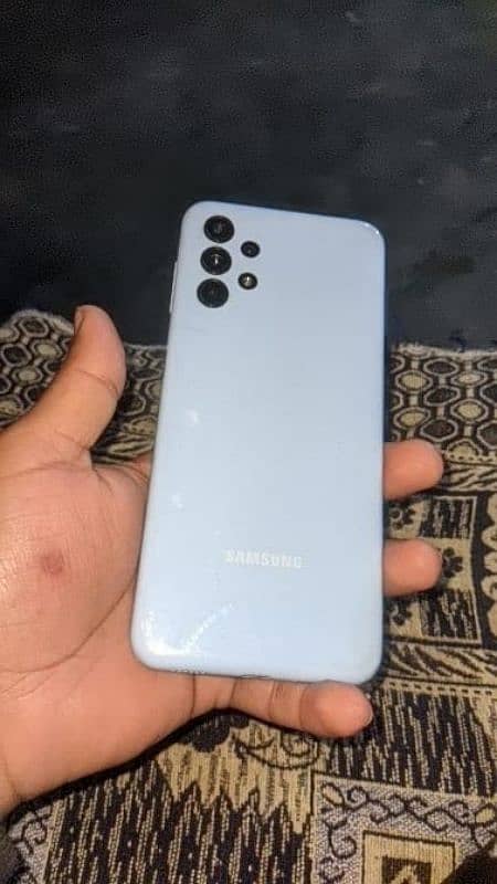 samsung galaxy A13    4/64 6