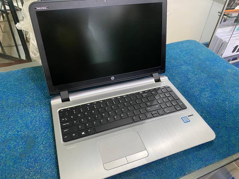 Hp probook i5 6th gen for sale 0