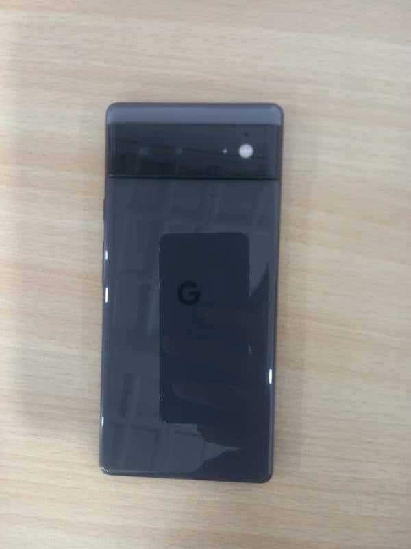 Google pixel 6 . . pta proof dual SIM 5