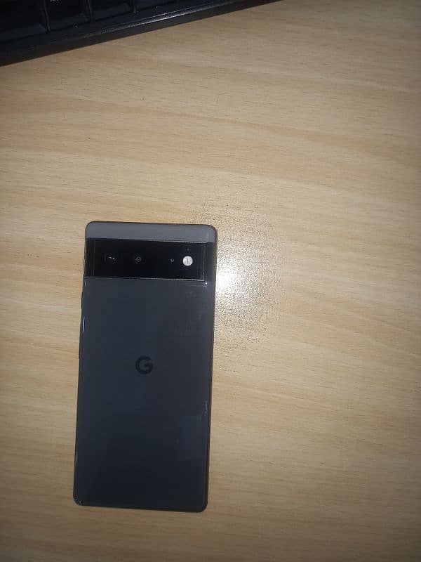 Google pixel 6 . . pta proof dual SIM 6