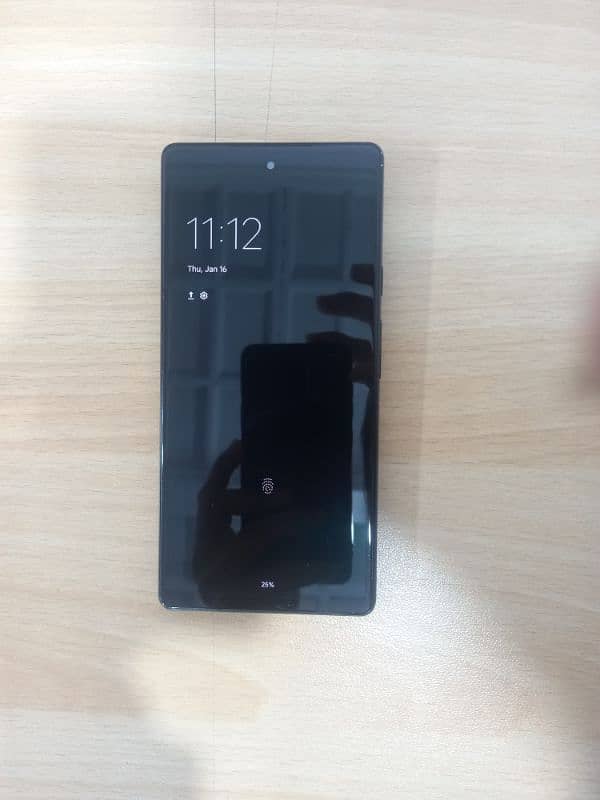 Google pixel 6 . . pta proof dual SIM 8