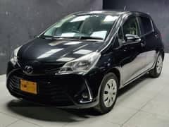 Toyota Vitz 2017