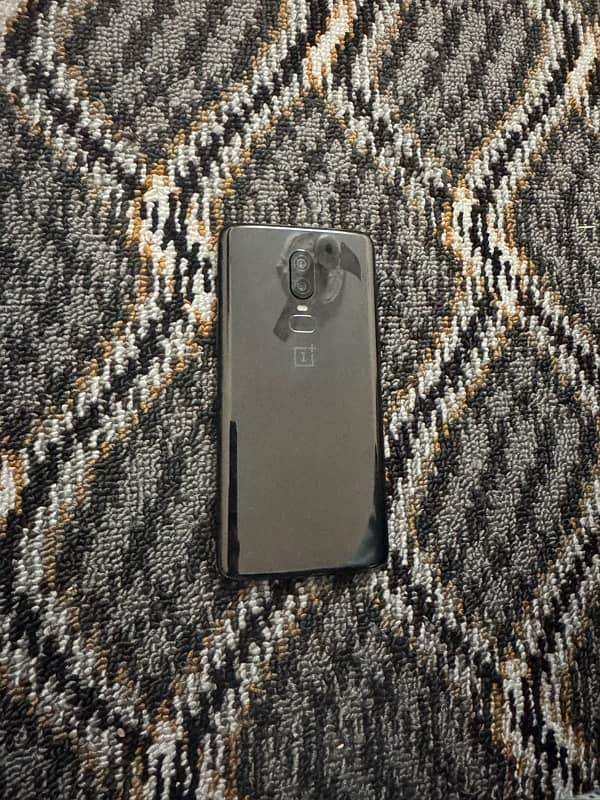 oneplus 6 0