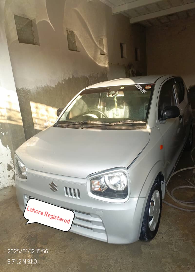 Suzuki Alto 2015 0