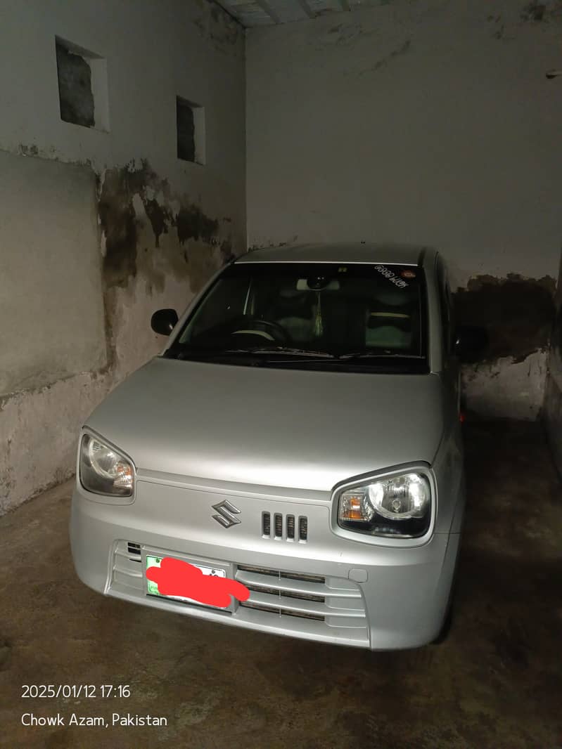 Suzuki Alto 2015 2