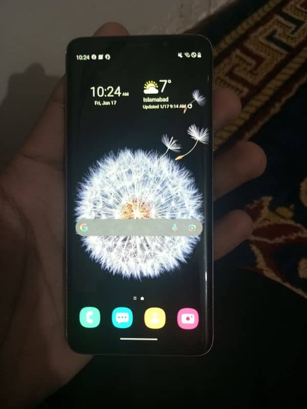 samsung s9 non pta 10/10 1