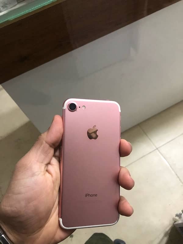 iPhone 7non pta 0