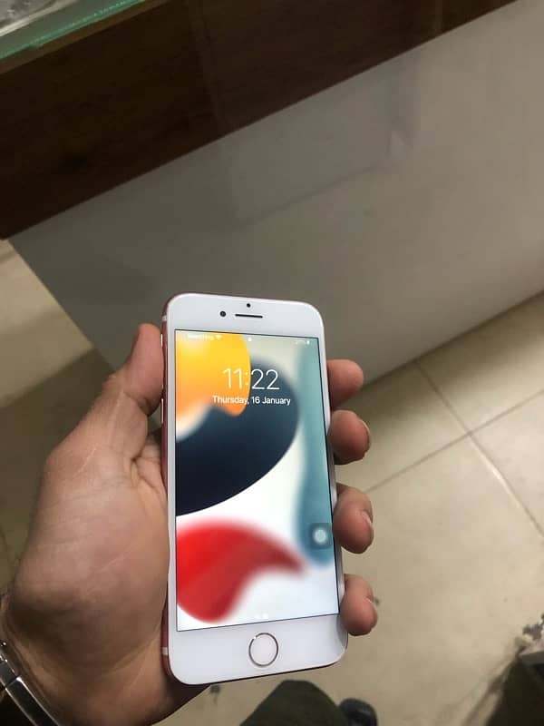 iPhone 7non pta 5